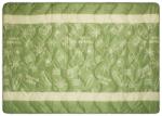 Wave Hawaii Завивка Wave hawaii Multifunc Outdoor Blanket D5 Blanket - Grün / Gelb - размер 200 x 140 cm (558-0333-0111)