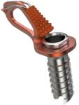 Blue Ice Клин за лед Blue ice Aero Ice screw - Orange - размер 7 cm (357-0049-0611)