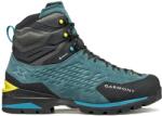 Garmont Мъжки алпийски обувки Garmont Ascent Evo GTX Mountaineering boots - Jay Blue / Sheen Yellow - размер 42 (EU) (020-0408-0115)