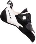 Evolv Обувки с велкро Evolv V6 Climbing shoes - Grey / Black - размер 41 (EU) (301-0863-0115)
