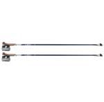 LEKI Щеки за нордик ходене Leki Smart Pacer Lite Nordic walking poles - Midnightblue Dark Metallic / Darkblue / White - размер 120 cm (526-0938-0115)