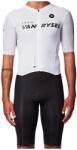 VAN RYSEL Мъжки скин за колоездене Van rysel Suit RCR Cycling skinsuit - Black White - размер XXL (002-3960-0115)