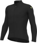 Alé Фланелка с дълъг ръкав за колоездене Alé Pragma Fondo 3.0 L/S Jersey Cycling jersey - Black (056-3805-0114)