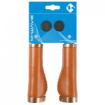 M-Wave Грипове за кормило M-wave Cloud Base 2 Bike grips - Brown - размер 135 mm (860-4207-0111)