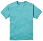 Passenger Мъжка тениска Passenger Horizons Recycled Cotton T-Shirt - Ocean Teal - размер M (216-7860-0312)