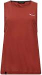 Salewa Дамски потник с широка презрамка Salewa Women's Agner Hemp/DST Tank Tank top - Etruscan Red - размер 36 (EU) (916-4540-0113)