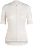 Rapha Дамска фланелка с къс ръкав за колоездене Rapha Women's Core Jersey Cycling jersey - Off / White / White - размер XS (156-2650-1211)