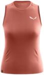 Salewa Дамски потник с широка презрамка Salewa Women's Puez Dry Tank Tank top - Etruscan Red - размер 34 (EU) (916-6643-0212)