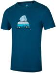 Ocun Мъжка тениска Ocun Classic T Bus-Stone T-shirt - Blue Ink (216-3716-0213)