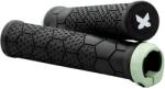 Sixpack Racing Грипове за кормило Sixpack racing Z-Trix PA Bike grips - Smoked Green - размер Ø 28 mm (860-4497-0511)