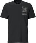 Scott Мъжка тениска Scott Tee Casual S/S T-shirt - Black - размер M (216-8209-0112)