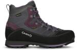 AKU Дамски туристически обувки AKU Women's Trekker Lite III Walking boots - Anthracite / Violet - размер 42 (EU) (119-0308-0621)