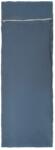 Grüezi bag Вътрешен чувал Grüezi bag Woodwool Liner Almhütte Travel sleeping bag - Smoky Blue / Grey - размер bis 190 cm Körpergröße (515-0263-0111) Спален чувал