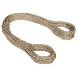 Mammut Полувъже Mammut 8.0 Alpine Classic Rope Half rope - Boa / White - размер 50 m (309-0106-0211)