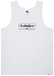 Quiksilver Мъжки потник с широка презрамка Quiksilver EV Starting Grid Tank Tank top - White (216-8978-0312)
