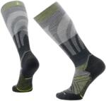 Smartwool Компресионни чорапи Smartwool Run Targeted Cushion Compression OTC Socks Running socks - Medium Gray - размер 46-49 (EU) (201-8340-0313)