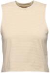 Black Diamond Дамски потник с широка презрамка Black Diamond Women's BD Stripe Tank Tank top - White Oak / Off White - размер XL (916-3676-0415)