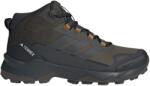 adidas Terrex Мъжки туристически обувки adidas Terrex Terrex Skychaser AX5 Mid GORE-TEX Walking boots - Shadow Olive / Carbon / Bronze Strata - размер 40 (EU) (019-1310-0513)