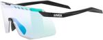 uvex Очила за колоездене Uvex Pace Stage Small V Photochromic S1-3 (VLT 16-71%) Cycling glasses - Black Matt - размер One Size (205-6265-0111)
