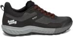 Hanwag Мъжки мултиспорт обувки Hanwag Kaduro Light GTX Multisport shoes - Asphalt / Black - размер 48 (EU) (022-1281-0123)