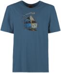 E9 Мъжка тениска E9 Furgo T-shirt - Apatite (216-6044-0612)