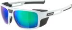 Alpina Алпийски очила Alpina Skywalsh Q Mirror Cat. 4 Sunglasses - Smoke / Grey Matt / Q Amber / Jade Mirror - размер One Size (205-3725-0211)