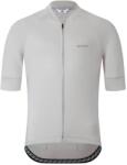 straede Мъжка фланелка с къс ръкав за колоездене straede Kaern Jersey Pro Cycling jersey - Pale Grey - размер XL (056-4259-0215)