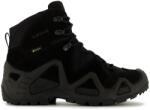 Lowa Мъжки туристически обувки Lowa Zephyr GTX MID TF Walking boots - Black / Black - размер 42, 5 (EU) (019-0299-0114)