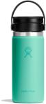 Hydro Flask Термос Hydro Flask Wide Mouth Flex Sip Lid - Mermaid Green - размер 355 ml (532-1107-3112)