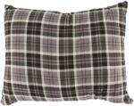 Basic Nature Възглавница за пътуване Basic nature Reisekissen Pillow - Checked - размер 40 x 30 cm (557-0134-0411)