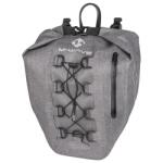 M-Wave Велосипедна дисага M-wave Suburban Carry Pannier - Grey - размер 25 l (510-4268-0111)