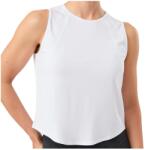 Mandala Дамски топ Mandala Women's Cropped Tank Top - White (916-4948-0213)