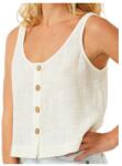 Rip Curl Дамски топ Rip curl Women's Classic Surf Tank II Tank top - Bone - размер XL (916-1308-0216)