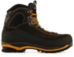 AKU Мъжки алпийски обувки AKU Superalp GTX Mountaineering boots - Anthracite / Orange - размер 44 (EU) (020-0069-0118)