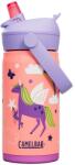 CamelBak Детска термо бутилка Camelbak Kid's Thrive Flip Straw VSS Insulated bottle - Magic Unicorns - размер 350 ml (533-2163-0511)