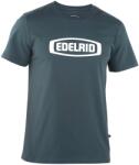 Edelrid Мъжка тениска Edelrid Highball T-Shirt V T-shirt - Indigo (216-8639-0214)