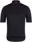 Rapha Мъжка фланелка с къс ръкав за колоездене Rapha Brevet Element Jersey Cycling jersey - Black / Grey (056-3823-0213)