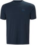 Helly Hansen Мъжко синтетично термобельо Helly hansen Lifa Active Solen T-Shirt Sport shirt - Navy (216-7406-0111)