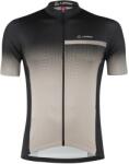 Löffler Мъжка фланелка с къс ръкав за колоездене Löffler Bike Jersey Full-Zip Coogan Mid Cycling jersey - Sahara - размер 52 (EU) (056-3495-0614)