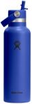 Hydro Flask Термо бутилка Hydro flask Standard Flex Straw Cap Insulated bottle - Capri Blue - размер 621 ml (533-1527-3011)