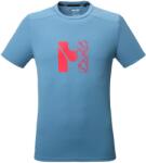 Millet Мъжка тениска Millet Kamet Map T-Shirt S/S T-shirt - Coronet Blue (217-0335-0212)