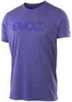 Evoc Мъжка фланелка с къс ръкав за колоездене Evoc T-Shirt Dry 701930 Cycling jersey - Violet - размер M (056-3850-0712)