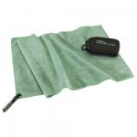 Cocoon Микрофибърна кърпа Cocoon Terry Towel Light Microfiber towel - Bamboo Green - размер 150 x 80 cm (555-0029-0314)