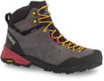 Dolomite Мъжки туристически обувки Dolomite Crodarossa Leather High GTX Walking boots - Iron Grey / Black - размер 43 1/3 (EU) (019-1149-0117)