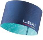 Leki Лента за глава Leki XC Headband - Dark Denim / Mint - размер One Size (904-3105-0111)