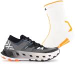 X-Bionic Маратонки X-Bionic Terraskin X02 Trail running shoes - X Black / X White - размер 38 (EU) (023-2264-0313)