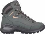 Lowa Дамски туристически обувки Lowa Women's Renegade Evo GTX Mid Walking boots - Graphite / Apricot - размер 42, 5 (EU) (119-0805-0523)