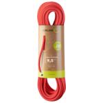 Edelrid Единично въже Edelrid Eagle Lite Eco Dry 9, 5 mm Single rope - Neon Coral - размер 80 m (308-0356-0214)