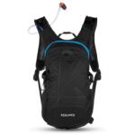 Source Раница за колоездене Source Fuse 2+6 2020 Hydration backpack - Black - размер One Size (502-4816-0212)