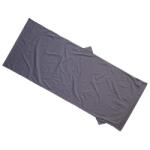 Cocoon Вътрешен чувал Cocoon TravelSheet Cotton Travel sleeping bag - Elephant Grey - размер 220 x 90 cm (515-0003-eg) Спален чувал
